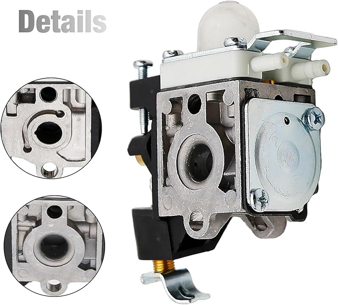 PB250 Carburetor Compitable with Echo PB250LN PB-250 ES250 Leaf Blower RB-K106 with Carb Tube - LeafyLoom