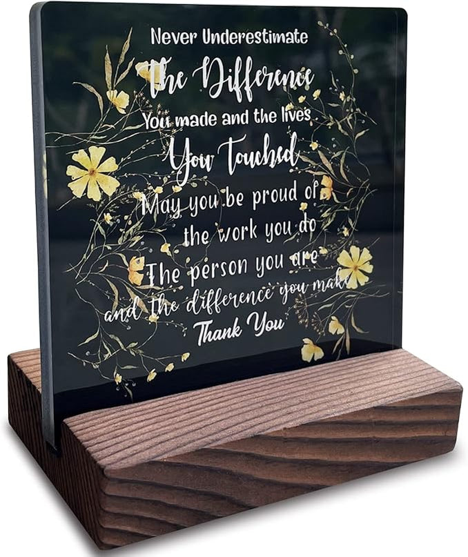 Going Away Gift For Coworker Thank You Presents for Employee Coworker Leaving Gifts for Women Mentor Appreciation Gifts Farewell Gifts for Boss Friends Teacher Goodbye Gifts For Coworkers ads4 - LeafyLoom