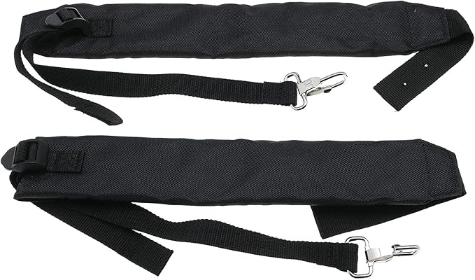 Backpack Blower Straps and Harness Replacement for Echo PB-260 PB-403 PB-403H PB-403T PB-460 PB-601 Replaces C061000100 P021001770 30030008260 P021001760 30030008261 - LeafyLoom