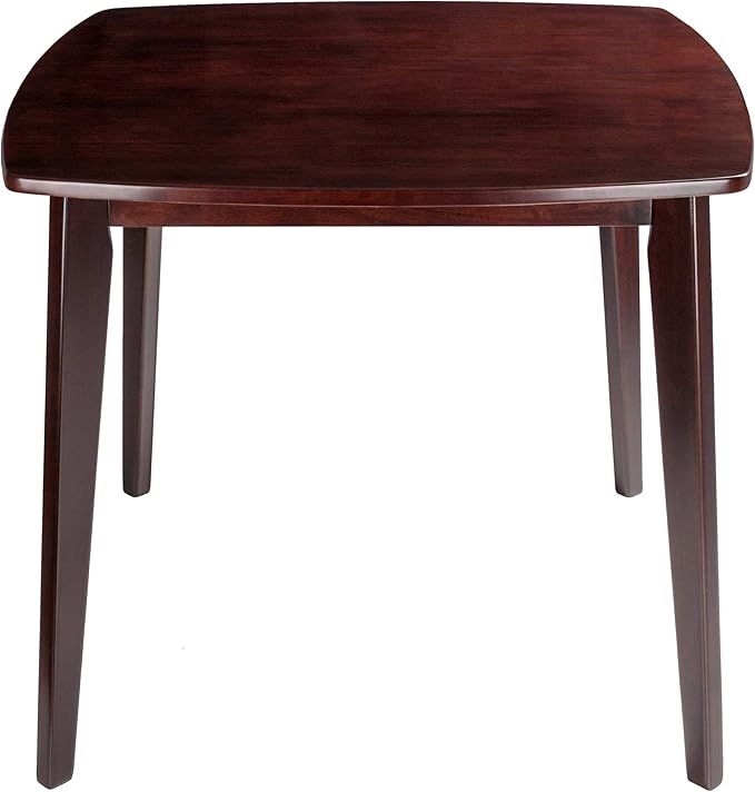 Winsome Wood Pauline, 3 Piece Set, Walnut - LeafyLoom