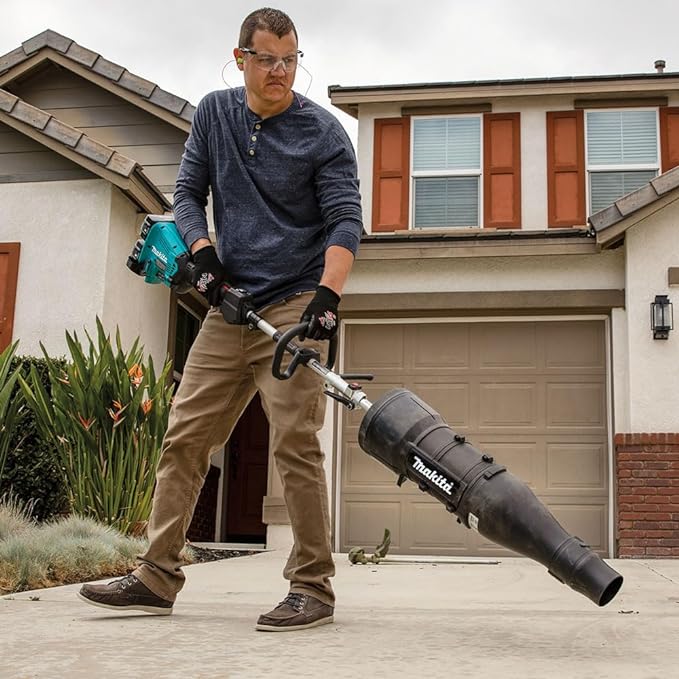 Makita UB401MP Blower Couple Shaft Attachment - LeafyLoom