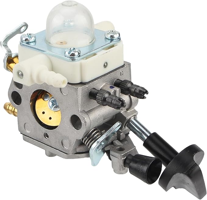 BG86 Carburetor for Stihl BG86 BG86C SH86 SH86C BG86CE BG86Z replace for 4241 120 0616, 4241 120 0607, 4241 120 0600, for Zama C1M-S261B, C1M-S261C with Muffler Stub Spark Arrestor w/Screen - LeafyLoom