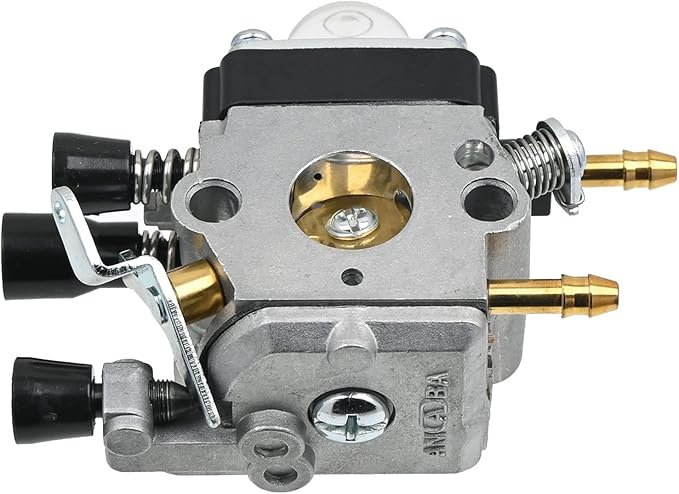 BG55 Carburetor with Air Filter Tune Up Kit for Stihl BG45 BG46 BG55 BG65 BG85 SH55 SH85 BG55C BG55Z BG85C Leaf Blower Parts Replace 4229 120 0606 Zama C1Q-S68 C1Q-S64 - LeafyLoom