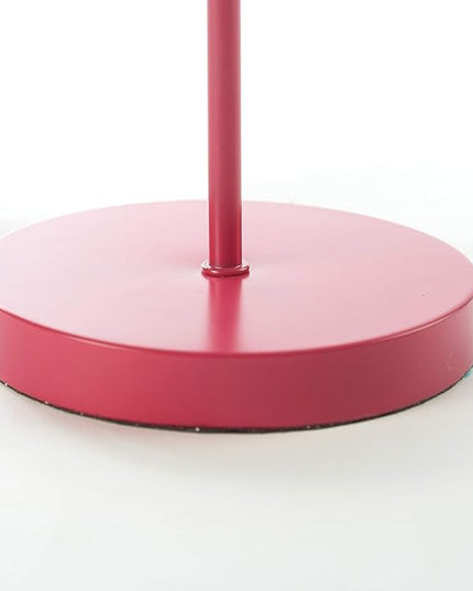 Idea Nuova Trolls Plush Shade Table Lamp - LeafyLoom