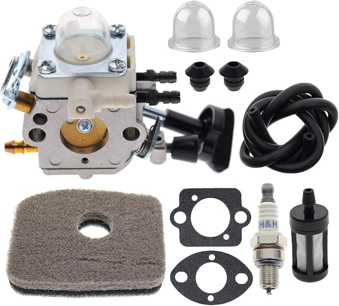 Carburetor Replace for Stihl Blower SH86 SH86C BG86 BG86CE BG86Z BG86CEZ Zama C1M-S261B 42411200616 4241 120 0616 Leaf Blower Carb - LeafyLoom