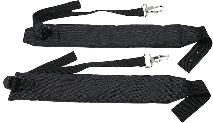Backpack Blower Straps and Harness Replacement for Echo PB-260 PB-403 PB-403H PB-403T PB-460 PB-601 Replaces C061000100 P021001770 30030008260 P021001760 30030008261 - LeafyLoom