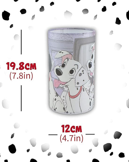 Paladone 101 Dalmatians Die Cut Desk Lamp - Battery Operated - LeafyLoom
