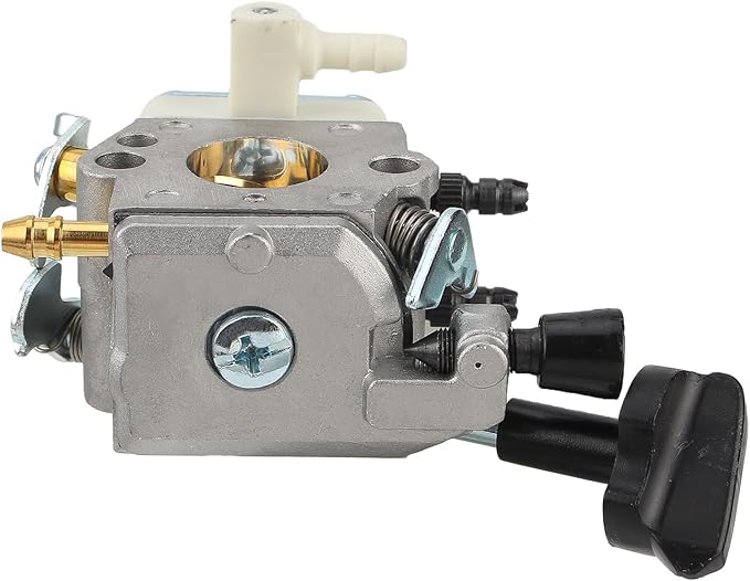 BG86 Carburetor for Stihl BG86 BG86C SH86 SH86C BG86CE BG86Z replace for 4241 120 0616, 4241 120 0607, 4241 120 0600, for Zama C1M-S261B, C1M-S261C with Muffler Stub Spark Arrestor w/Screen - LeafyLoom