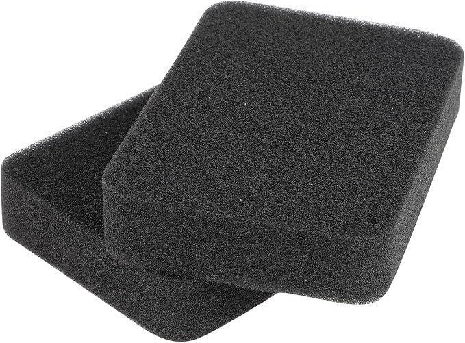 150BT Air Filter Fuel Line Parts for Husqvarna Backpack Blower 150BT 150BF 350BT 350BF 560BFS 560BTS 502844401 for Red Max EBZ5100 EBZ5100RH EBZ5150 EBZ6500 Blower Fuel Filter Tune UP Kit - LeafyLoom