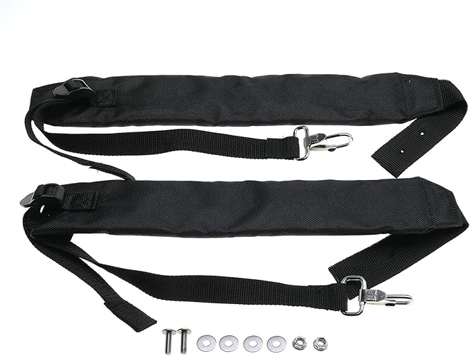 Backpack Blower Straps and Harness Replacement for Echo PB-260 PB-403 PB-403H PB-403T PB-460 PB-601 Replaces C061000100 P021001770 30030008260 P021001760 30030008261 - LeafyLoom