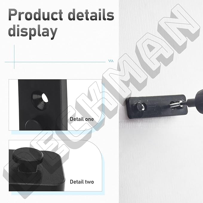 Charger Holders, for EGO Power CH2100 56-Volt Lithium-ion Standard Charger Holders, Keeps You Charger Secured for Storage, with Mounting Hardware - LeafyLoom