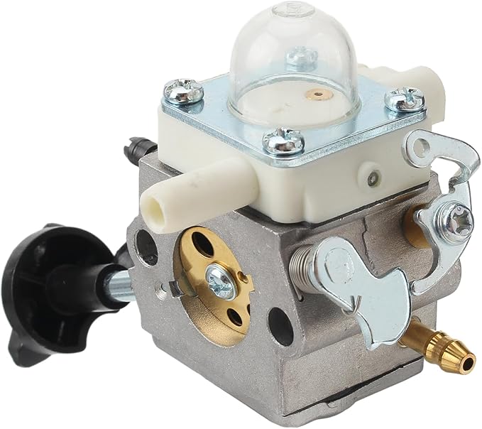 BG86 Carburetor for Stihl BG86 BG86C SH86 SH86C BG86CE BG86Z replace for 4241 120 0616, 4241 120 0607, 4241 120 0600, for Zama C1M-S261B, C1M-S261C with Muffler Stub Spark Arrestor w/Screen - LeafyLoom