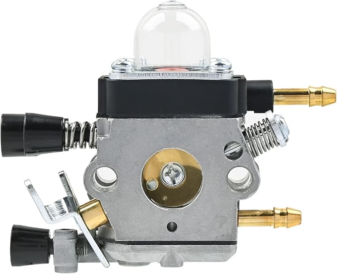 BG55 Carburetor with Air Filter Tune Up Kit for Stihl BG45 BG46 BG55 BG65 BG85 SH55 SH85 BG55C BG55Z BG85C Leaf Blower Parts Replace 4229 120 0606 Zama C1Q-S68 C1Q-S64 - LeafyLoom