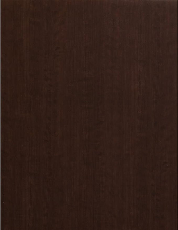 Bush Business Furniture Series C 72W x 24D Credenza Desk in Mocha Cherry - LeafyLoom