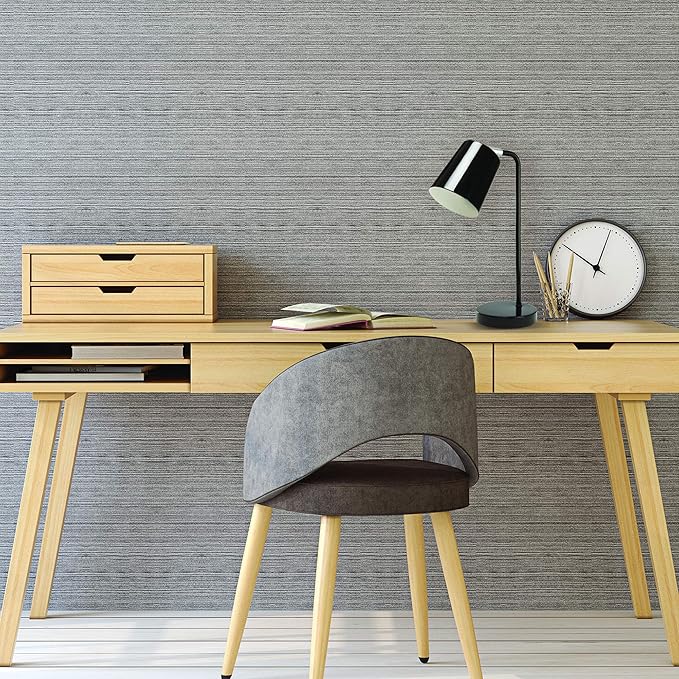 Newhouse Lighting NHDK-OS-BK Oslo Contemporary Desk Lamp with LED Bulb Included, Black - LeafyLoom