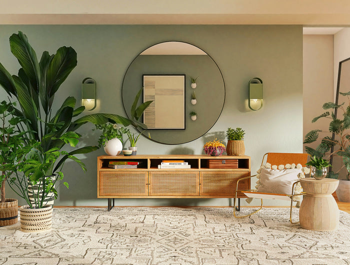 <h2>Weave Nature into Your Home</h2>