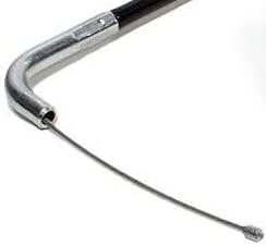 MaxLLTo Replacement 576563401 Throttle Cable for RedMax EBZ6500 EBZ7500 EBZ8500 Backpack Blower - 26'' Left Hand Short Cable - LeafyLoom