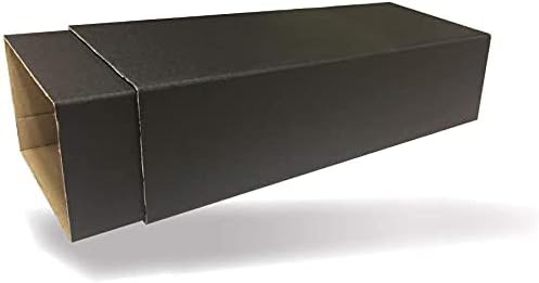 Bookshelf Innovation Made in Japan, Manga organizing kit (2Levels, Black) - LeafyLoom