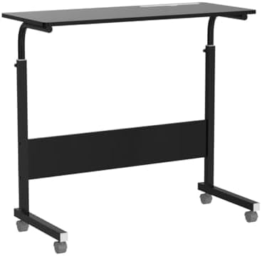SogesGame 31.5 Inch Computer Desk, Modern Simple Gaming Desk Home Office Desks, Writing Study Table Small Desk - LeafyLoom