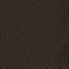 Steelcase Gesture Office Chair - Espresso Elmosoft Leather, Low Seat Height, Wrapped Back, Dark on Dark Frame, Lumbar Support - LeafyLoom