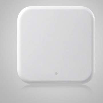 Smart Hub, WiFi Gateway for Smart Lock, G2 Gateway for Remote and Voice Control, Compatible with TTLock App, Alexa NARPULT