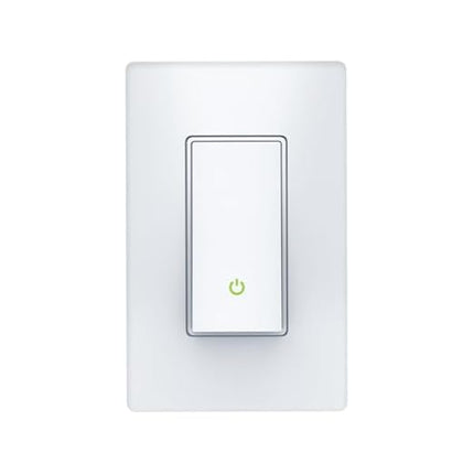 GE CYNC Smart Light Switch, Paddle Style, Neutral Wire Required, Bluetooth and 2.4 GHz Wi-Fi 4-Wire Switch, Compatible with Alexa and Google (6 Pack), White CYNCSmartHome