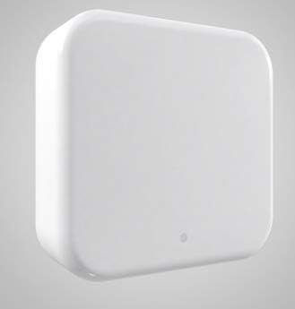 Smart Hub, WiFi Gateway for Smart Lock, G2 Gateway for Remote and Voice Control, Compatible with TTLock App, Alexa NARPULT