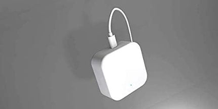 Smart Hub, WiFi Gateway for Smart Lock, G2 Gateway for Remote and Voice Control, Compatible with TTLock App, Alexa NARPULT