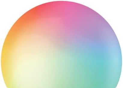 Sengled Alexa Light Bulbs, 75W Equivalent, S1 Auto Pairing with Alexa Devices, Smart Light Bulb that Work with Alexa, Bluetooth Mesh Smart Home Lighting, ‎Multicolor Dimmable, No Hub Required,4-Pack Sengled