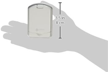 OttLite 490009 LED Mini Flip Light, White - LeafyLoom