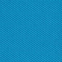 Steelcase Gesture Office Chair - Cogent: Connect Blue Jay Fabric, Low Seat Height, Wrapped Back, Dark on Dark Frame, Lumbar Support - LeafyLoom