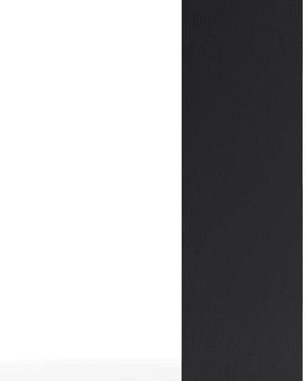 Signature Design by Ashley Langdrew 8 Cube Storage Organizer or Bookcase, Black - LeafyLoom