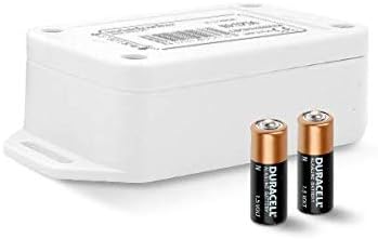 ismartgate Mini Smart Garage Opener - Universal WiFi Remote Controller Compatible with Alexa, Google Home, IFTTT, iPhone, Android,Door Left Open Alert, Door Security Systems. No Hub Needed. ismartgate