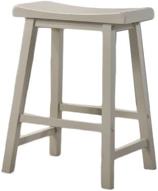 NicBex Kitchen Table for 2 Breakfast Nook Table Set 47" Small Space Counter Height Dining Table with Cabinet, Drawer, and 2 Ergonomic Counter Stools, Walnut - LeafyLoom