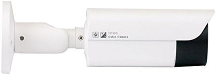 GW Security 5 Megapixel 2592 x 1920 Pixel Super HD 1920P Outdoor PoE 120FT Night Vision Weatherproof Security IP Camera with 2.8-12mm Varifocal Zoom Len GW+Security