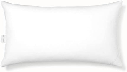 BOLL & BRANCH Down Alternative Pillow – Luxury 100% Organic Cotton Shell – Hypoallergenic Fiber Bedding – Allergy-Friendly Comfort and Superior Head Support – Medium, King - LeafyLoom