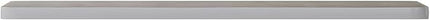 Flash Furniture 36" Square Table Reversible Laminate Top, White/Gray - LeafyLoom