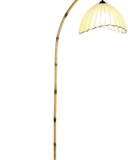LED Floor Lamp for Living Room,Full Spectrum LED Modern Floor Lamp with Adjustable Brightness, Standing Lamp with Button, Dimmable Reading Floor Lights - LeafyLoom
