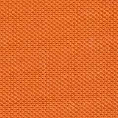 Steelcase Gesture Office Chair - Cogent: Connect Tangerine Fabric, Low Seat Height, Wrapped Back, Dark on Dark Frame, Lumbar Support - LeafyLoom