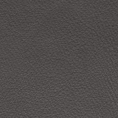 Steelcase Gesture Office Chair - Soapstone Leather, Low Seat Height, Wrapped Back, Dark on Dark Frame, Lumbar Support - LeafyLoom