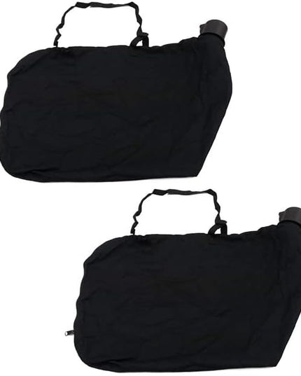 Leaf Blower Shoulder Bag for Black & Decker 90560020-01 Blower Vac BV3600 BV3800 BV5600 BV6000 LH4500 (2 Pack) - LeafyLoom