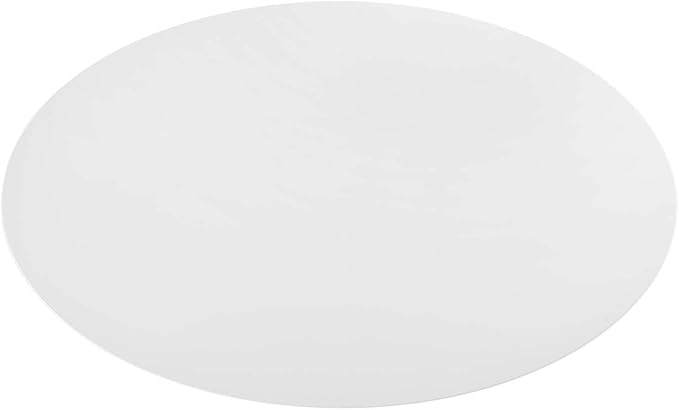 Modway Lippa 78" Oval-Shaped Mid-Century Modern Dining Table with White Wood Top and Gold Base - LeafyLoom