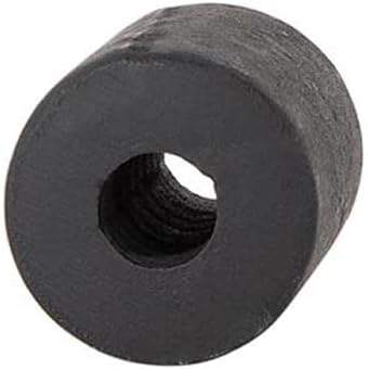 B&P Lamp 1 7/8 Inch Diameter 1 3/4 Pound Cast Iron Loader for Lamps - LeafyLoom