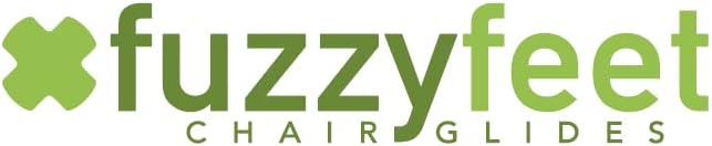 Chair Glide [1000 Count] Made in The USA | Noise Cancelling Long Lasting Floor Protection | Heavy Duty Breathable Latex-Free Anti-Rust Design | Easy to Apply Teacher Classroom Supplies - LeafyLoom