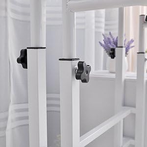 soges Mobile Standing DeskAdjustable Height, Roling Sit-Stand Desk, Small Standing Computer Desk Workstation on Wheels, Sit Stand Up Desk for Home Office, White Maple - LeafyLoom