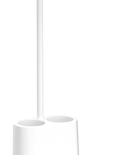 YOUKOYI LED Desk Lamps for Home Office, Rechargeable Battery Operated Desk Lamp with Touch Control, Stepless Dimming, 3 Color Modes, Pen Holder and Night Light- Gooseneck Desk light for Study, Reading - LeafyLoom
