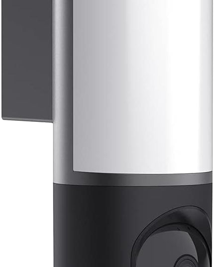 EZVIZ 2K+ Smart Outdoor Security Camera with Floodlight, Built-in 32G Storage, Colour Night Vision, Siren & Light Alarm, AI Human Detection, Two-Way Talk, Waterproof, Hardwired Installation (LC3) EZVIZ