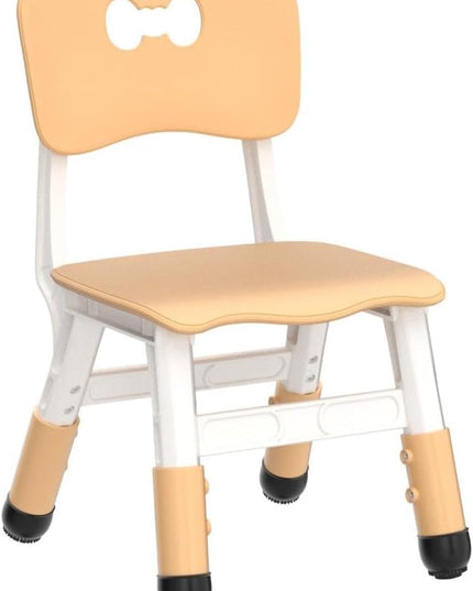 Kids' Desk Chairs Adjustable Height is Suitable for Children's Chairs Used in Families, Schools and Day-Care Between 2-10 Years Old The Max Bearing Capacity is 220LB(5PCS-Mint Green) - LeafyLoom