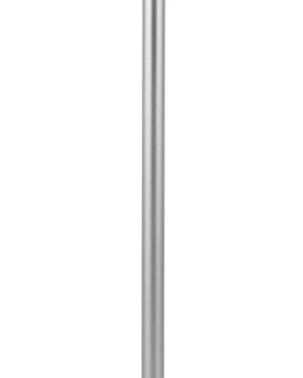 Rechargeable Battery Operated Desk Lamp with Touch Sensor Cordless Portable LED Table Lamp， Three-Level Dimmable Suitable for Bars/Cafes/Restaurants/Bedrooms/Camping Sites (Silver) - LeafyLoom
