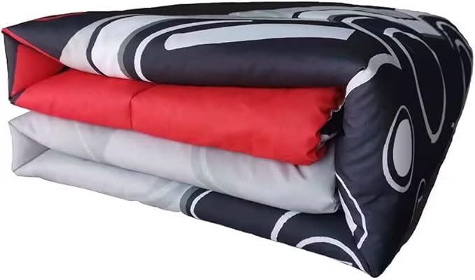 Gaming Comforter for Boys Teen Game Contoller Bedding Set for Kids Down Alternative Comforter for All Season Gamer Home Decor for Comforter Set Full,1 Comforter with 2 Pillowcases - LeafyLoom